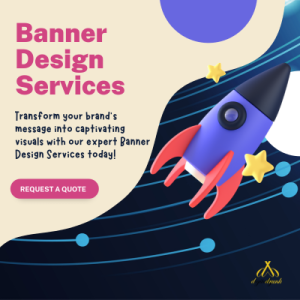 Banner Design services