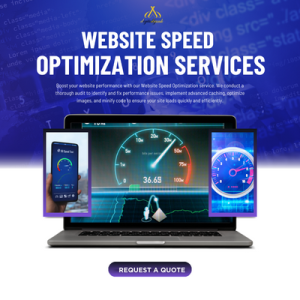Website Speed Optimization Services