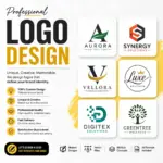 Logo Design - Basic @ 75 dollars