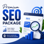 Premium SEO Package - Monthly @ 200 dollars