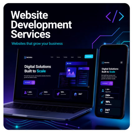 Website Development Payment